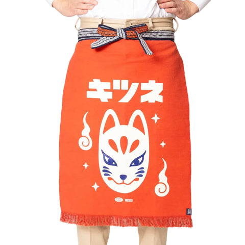 Kitsune Edition Apron