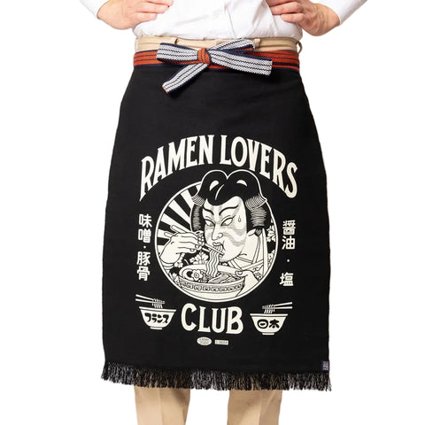 Ramen Lovers Club Apron