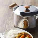 Marmite martelée Yukihira 22 cm