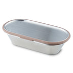 Boîte Bento marron « Aikata »