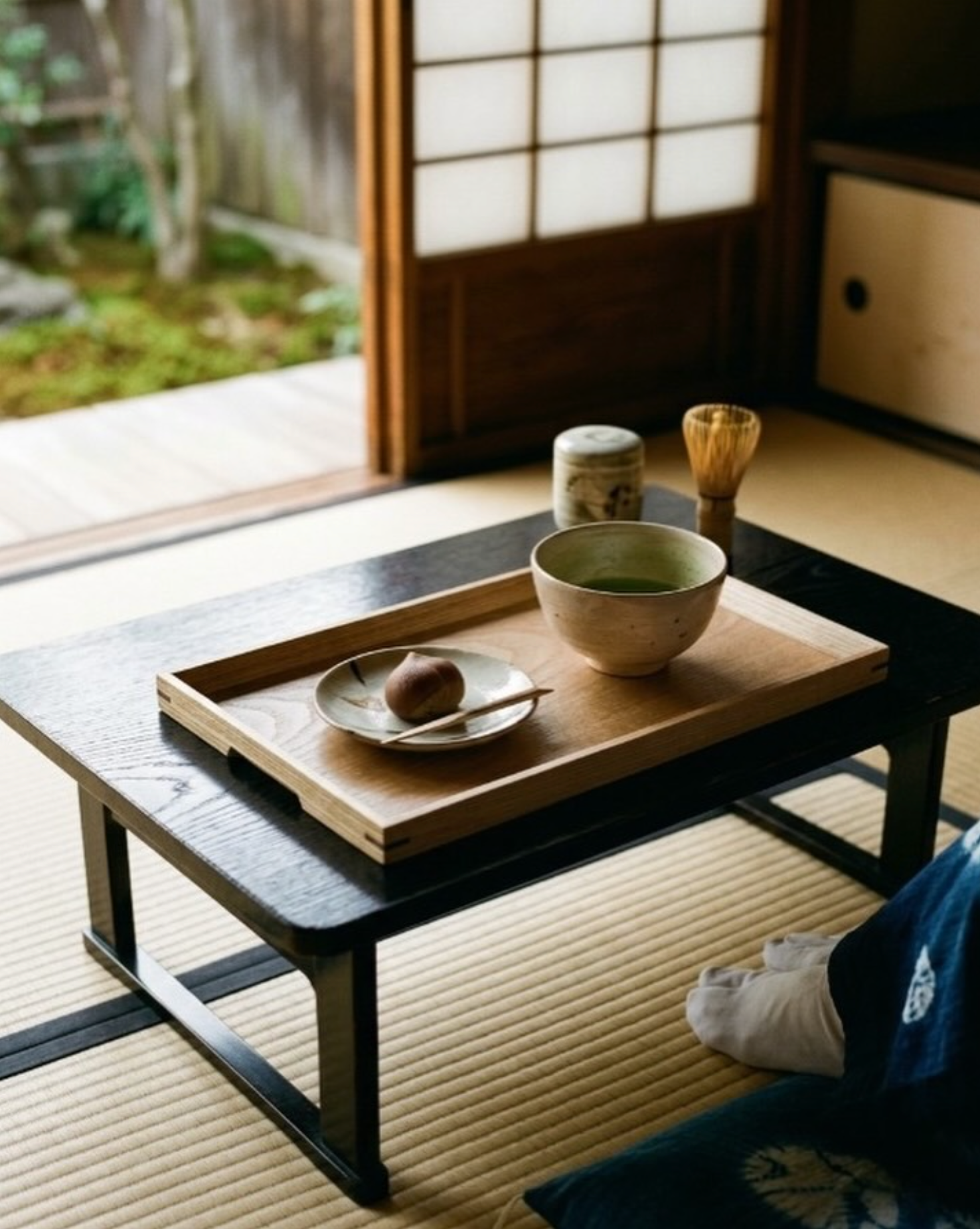 Plateau en Bois