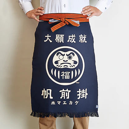 Icon Series Daruma Apron