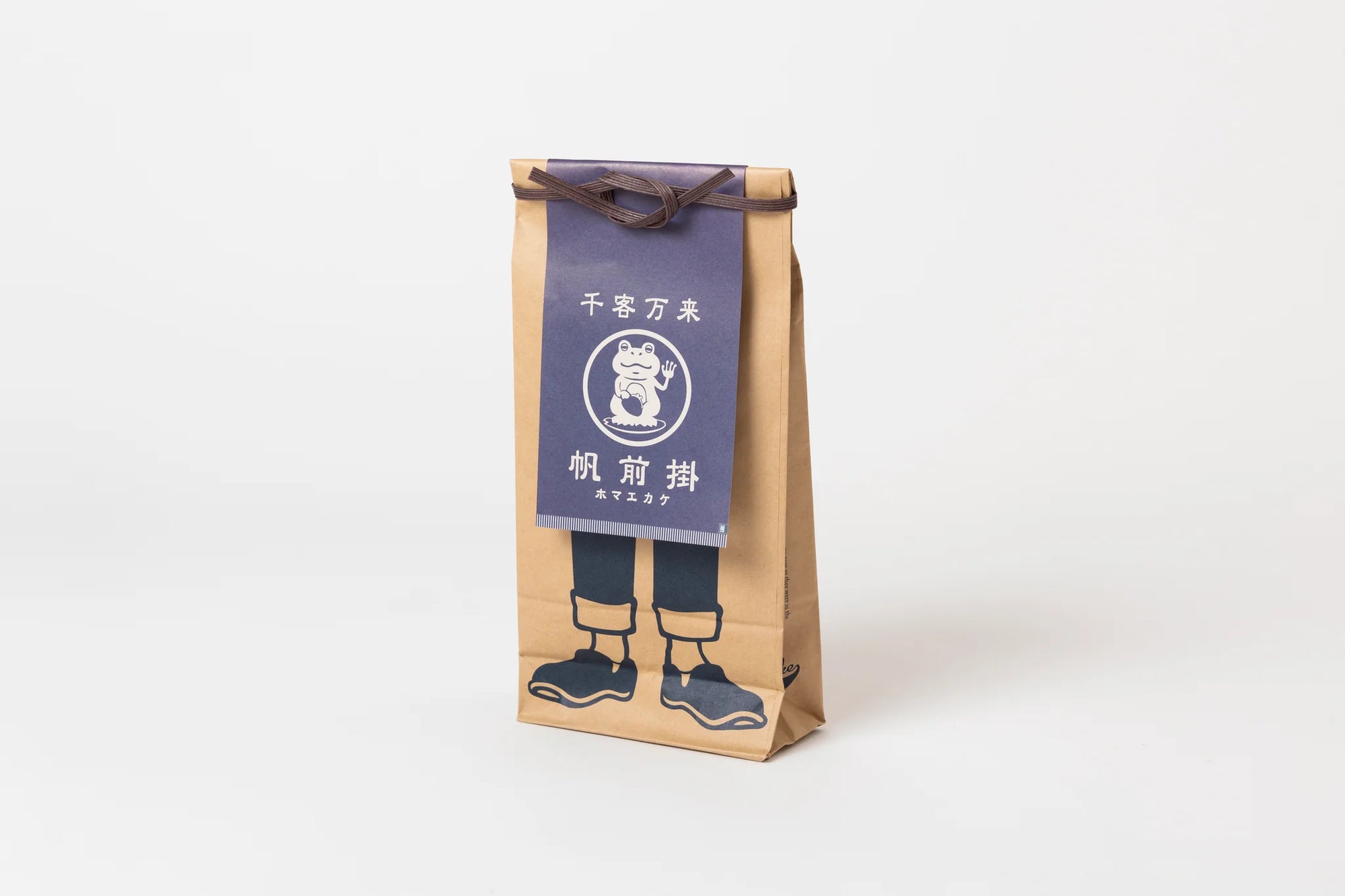 Tablier Icon Series Frog