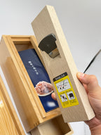Katsuobushi dried bonito grater