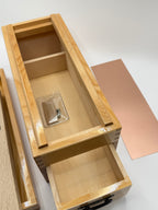 Katsuobushi dried bonito grater