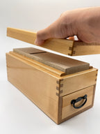 Katsuobushi dried bonito grater
