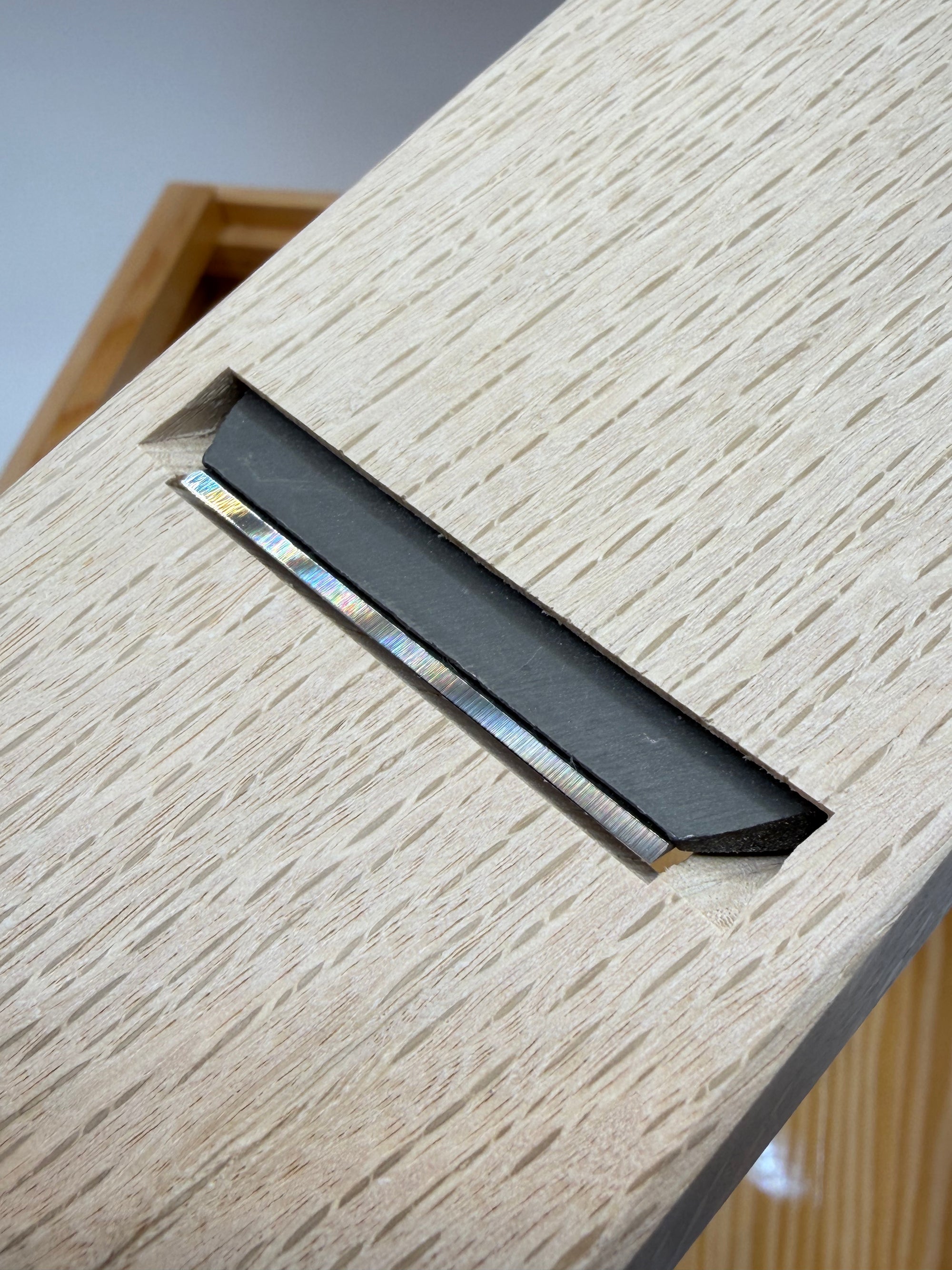 Katsuobushi dried bonito grater
