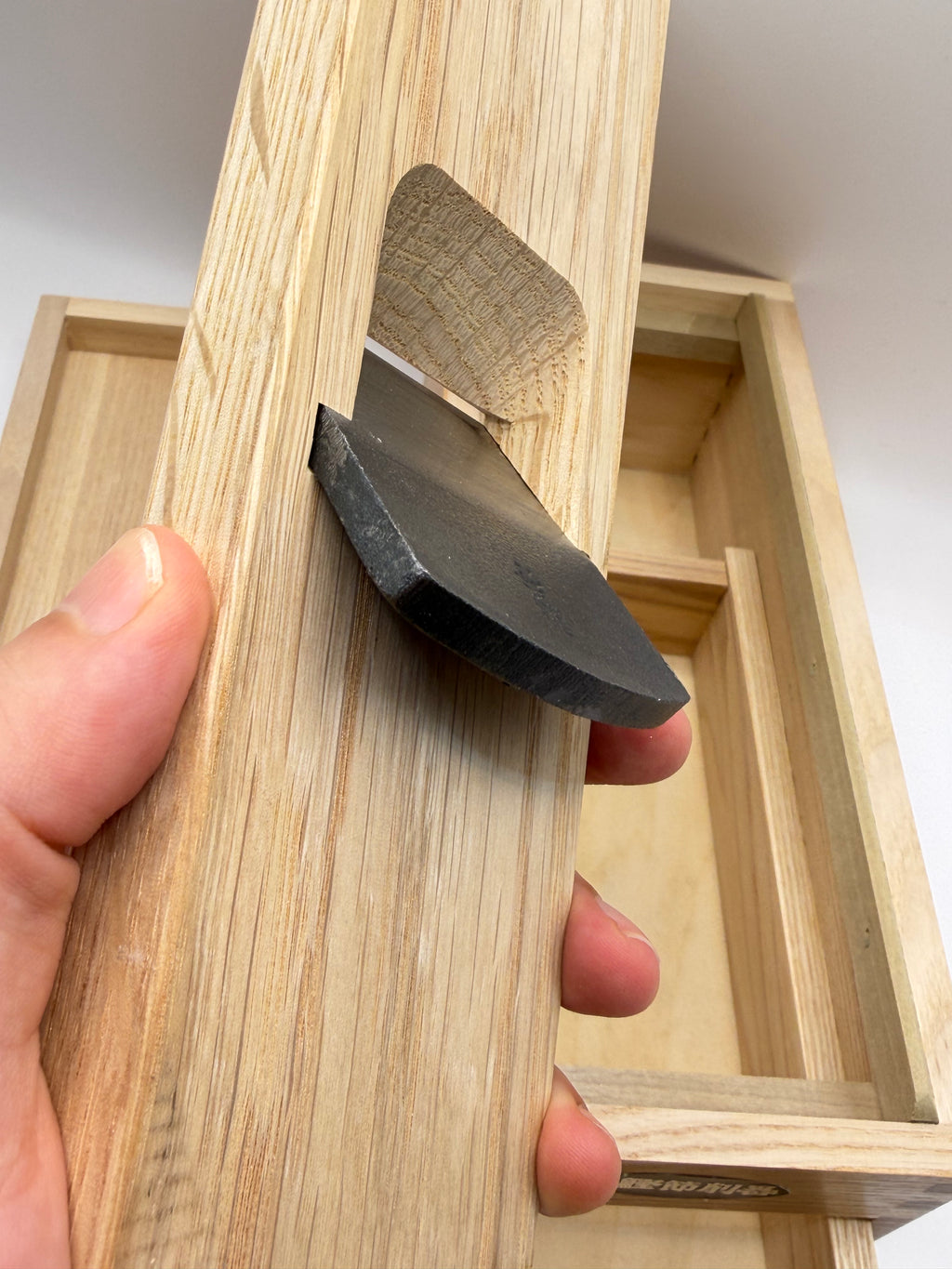 Katsuobushi dried bonito grater
