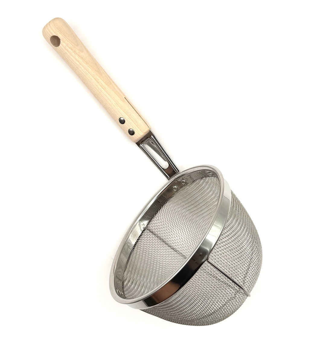Miso strainer