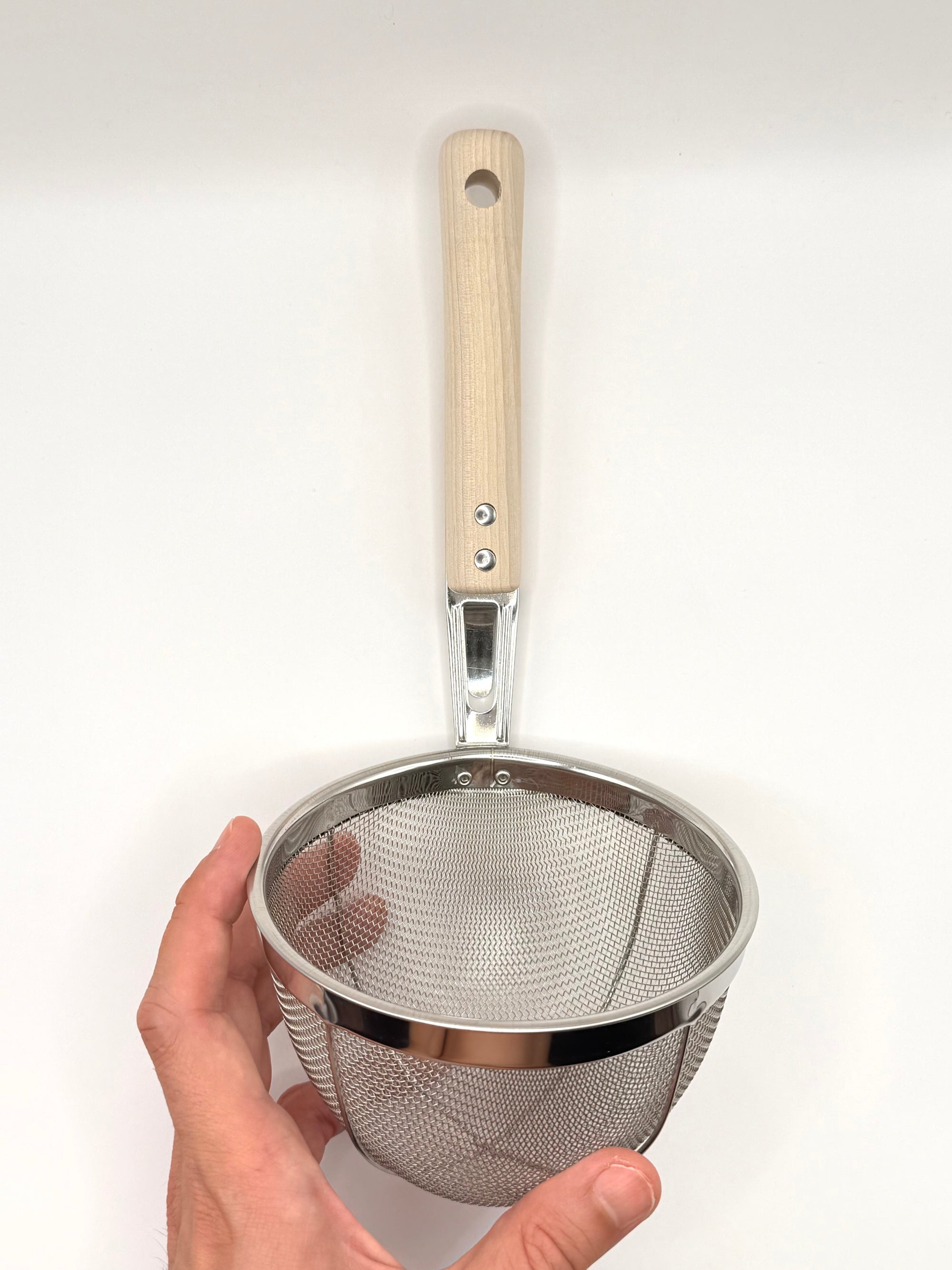 Miso strainer