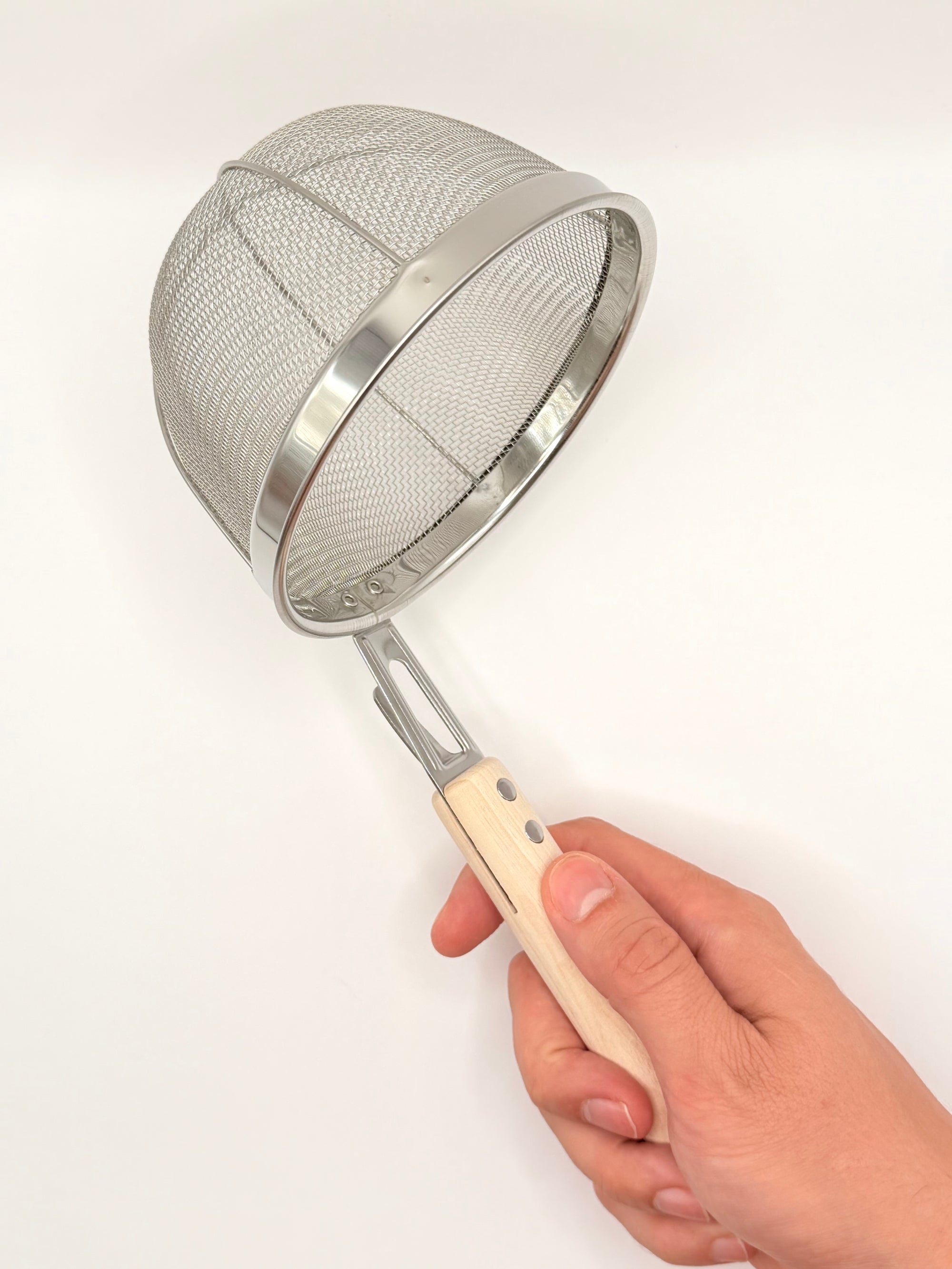 Miso strainer