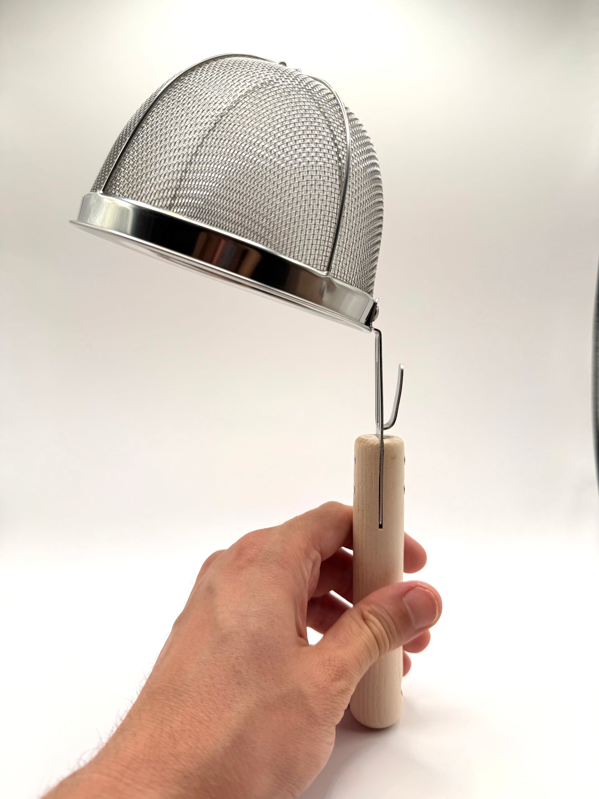 Miso strainer