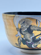 Chawan doré, Fûjin dieu vent