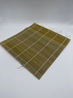Makisu en bambou naturel 24x24, vue 10