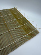 Makisu en bambou naturel 24x24, vue 9