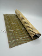 Makisu en bambou naturel 24x24, vue 8