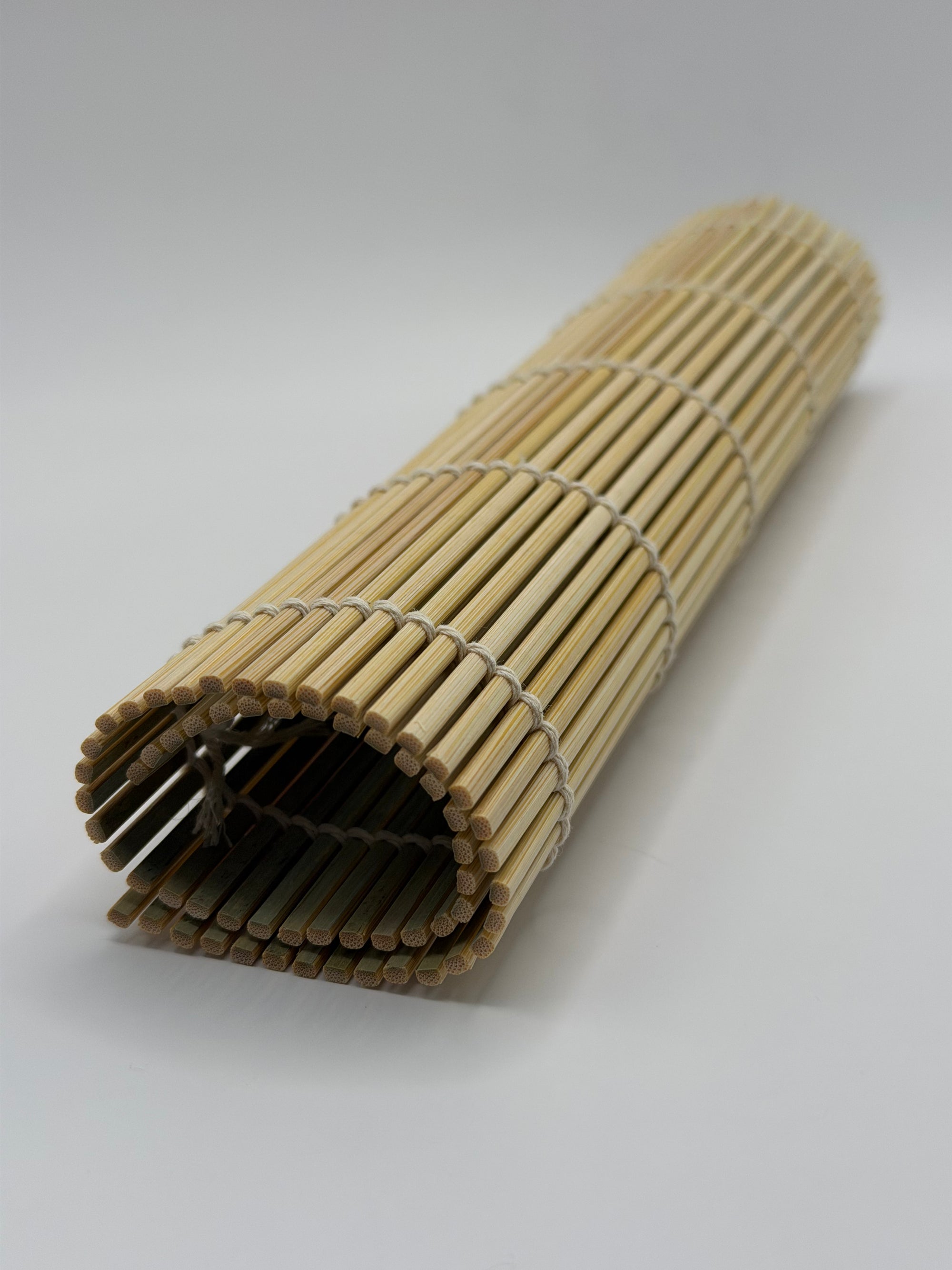Makisu en bambou naturel 24x24