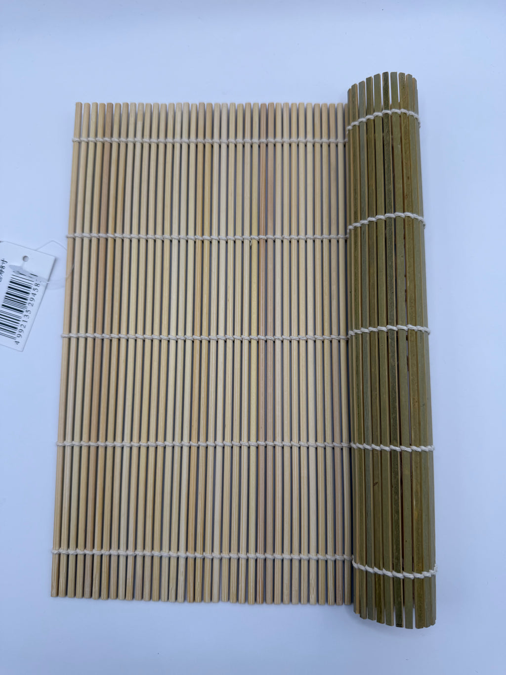 Makisu en bambou naturel 24x24, vue 6