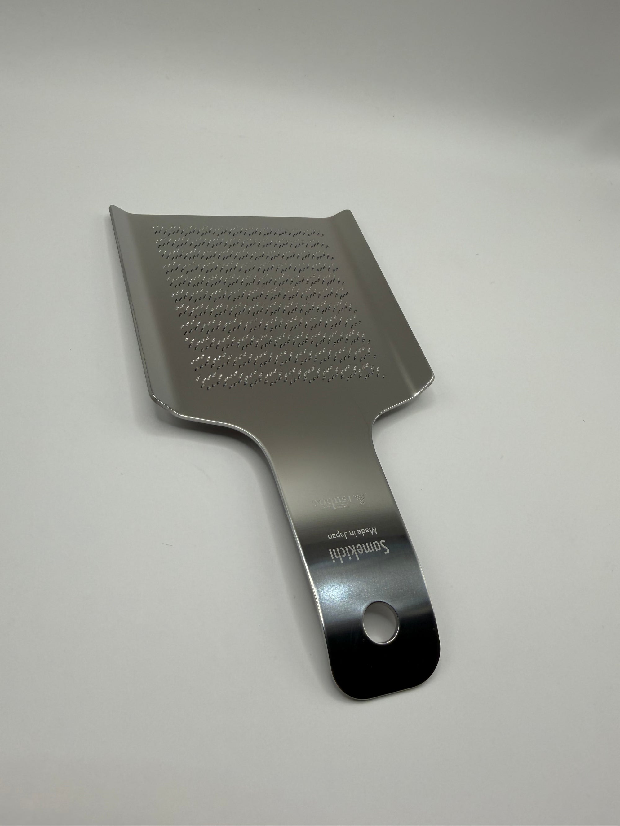Copper grater