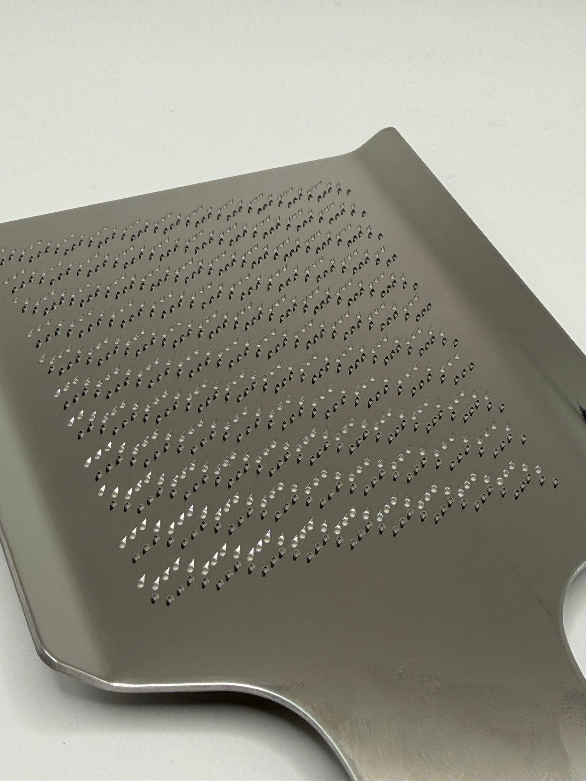 Copper grater