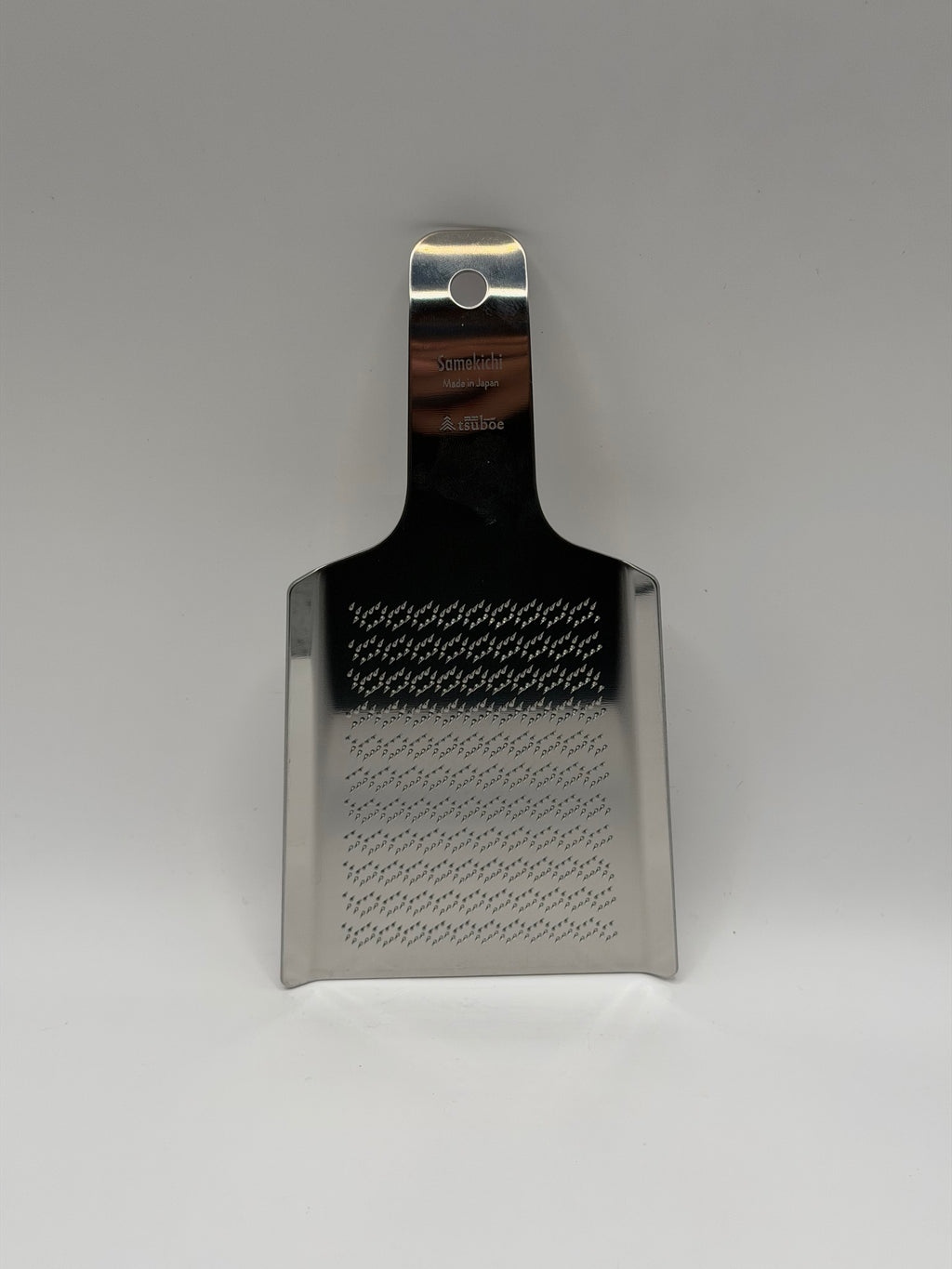 Copper grater
