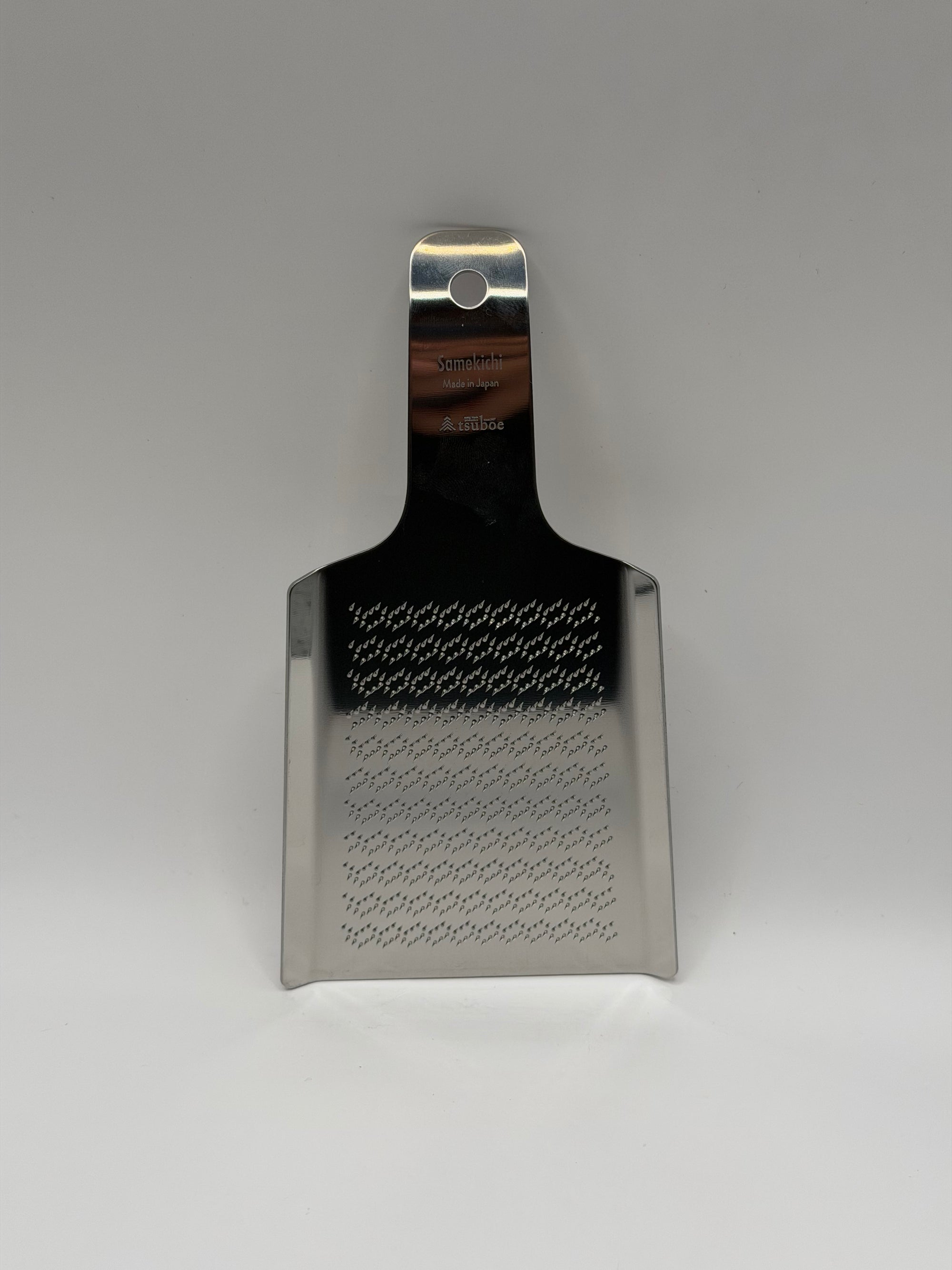 Copper grater