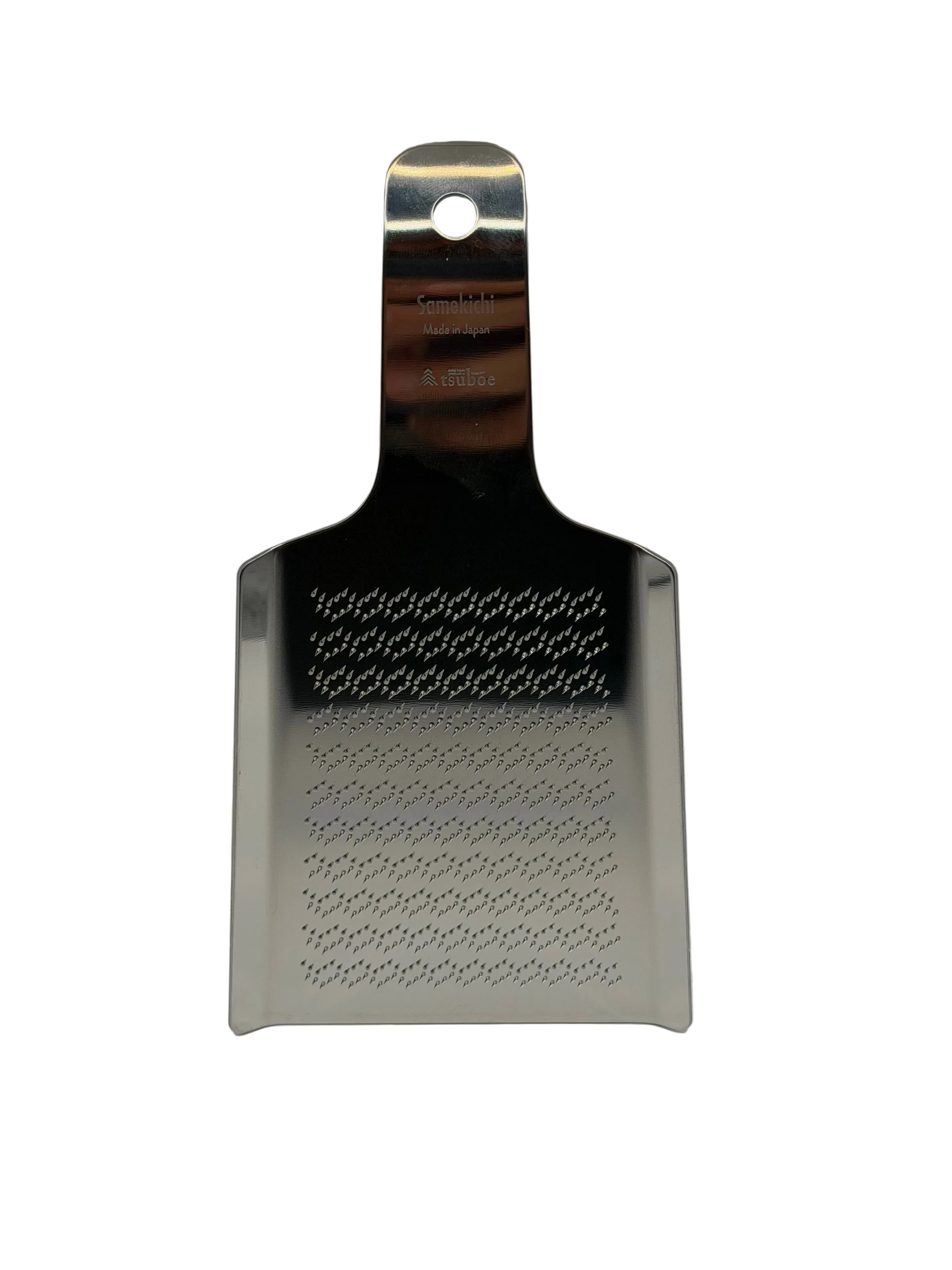Copper grater