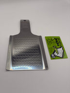 Copper grater