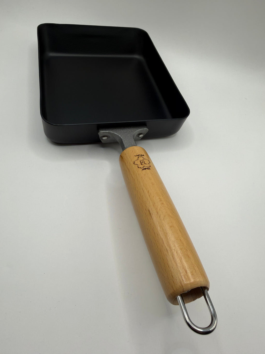 Poêle tamagoyaki Takumi Japan, vue 9