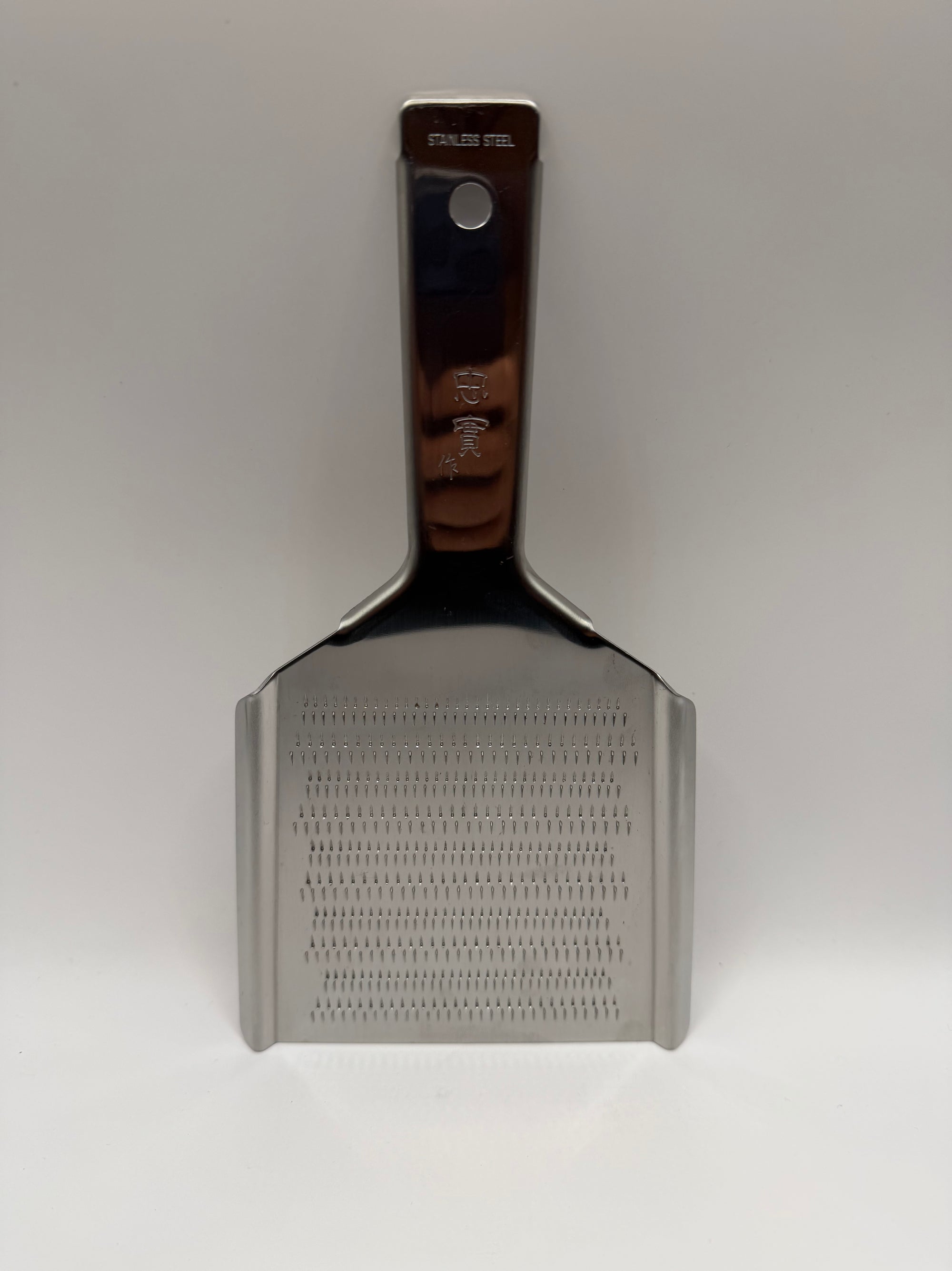 Copper grater