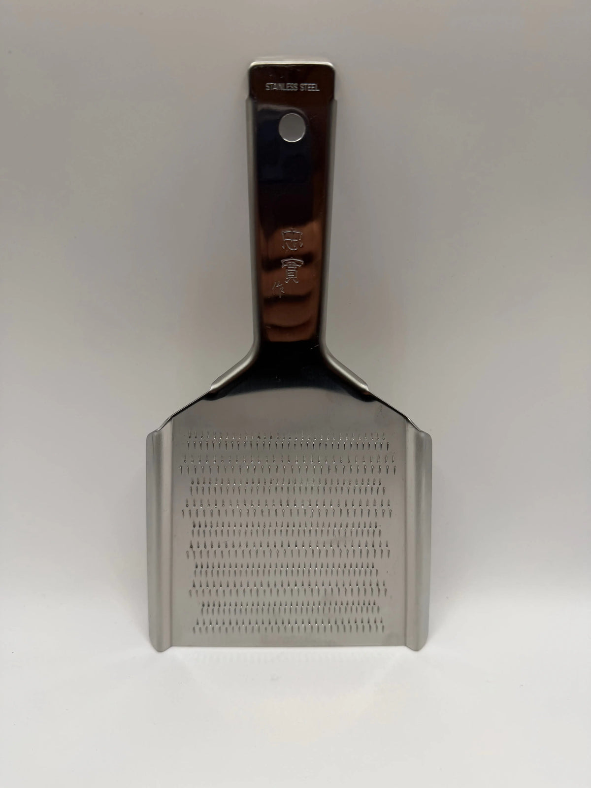 Râpe inox japonaise deux faces