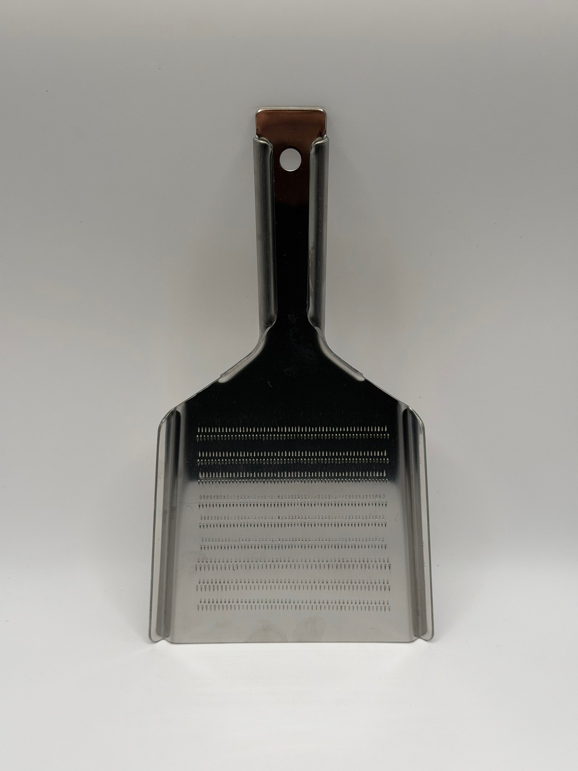 Copper grater