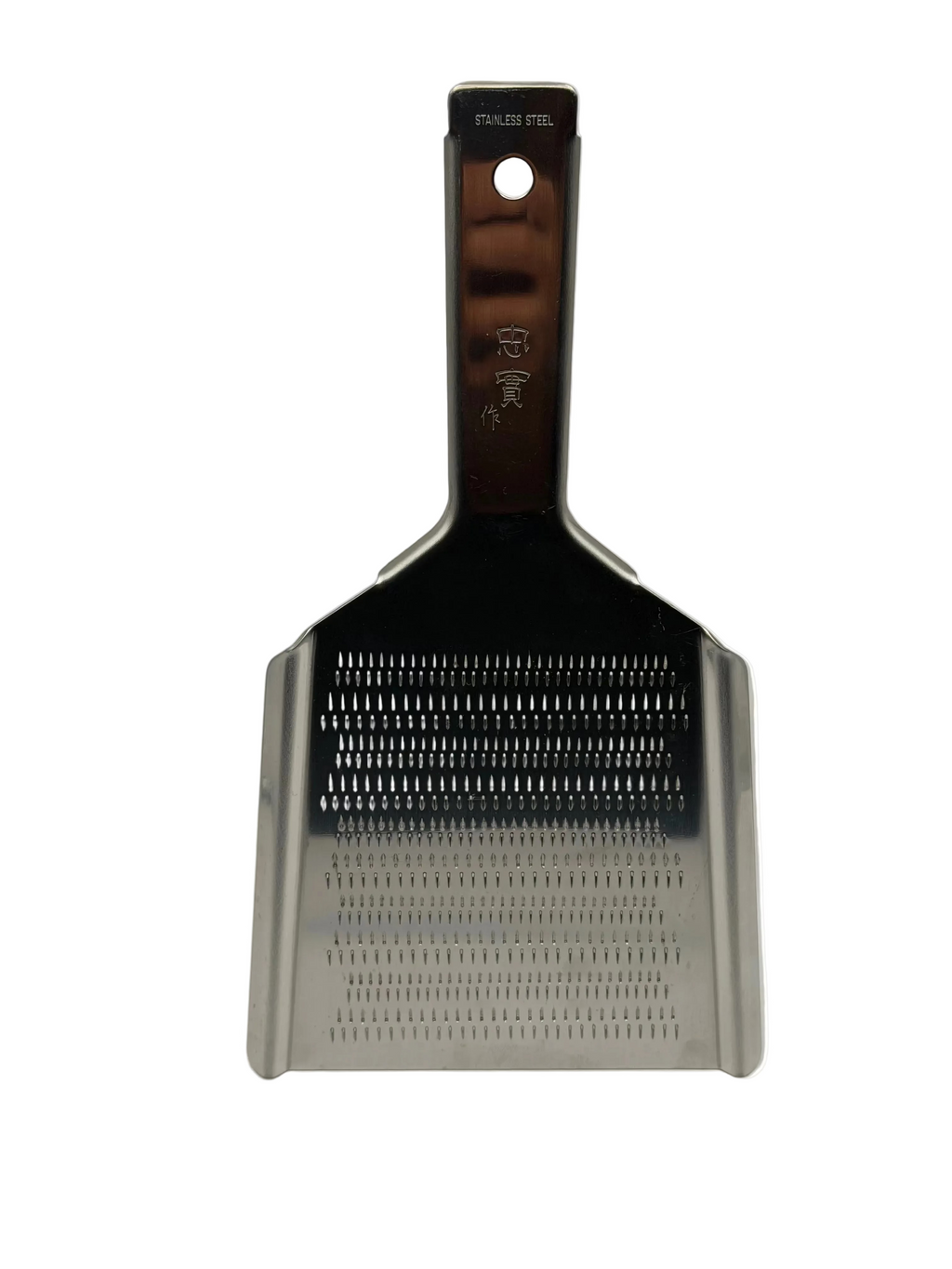 Copper grater