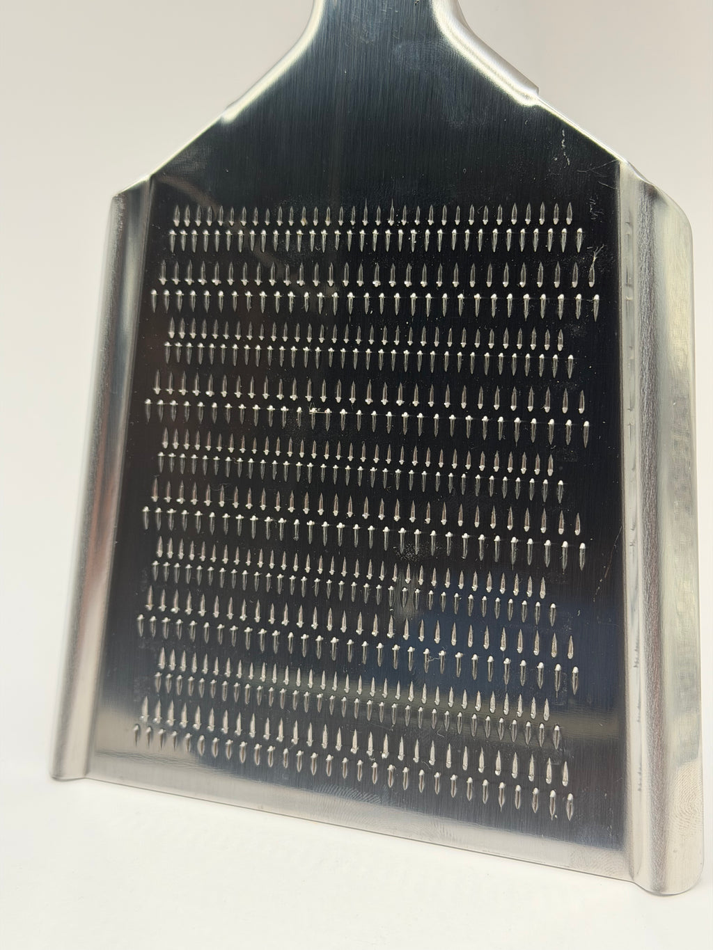 Copper grater
