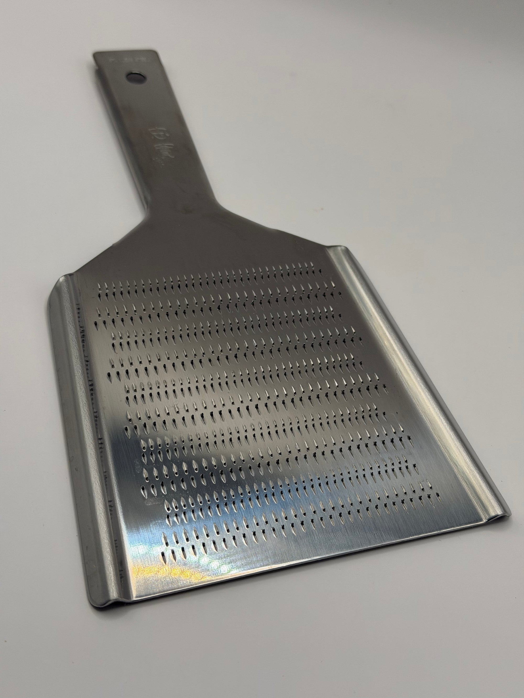 Copper grater