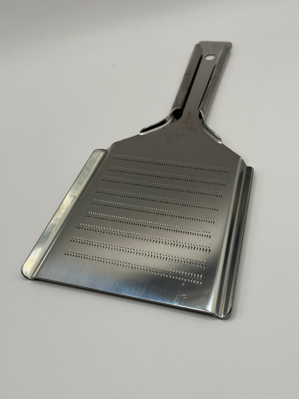 Copper grater