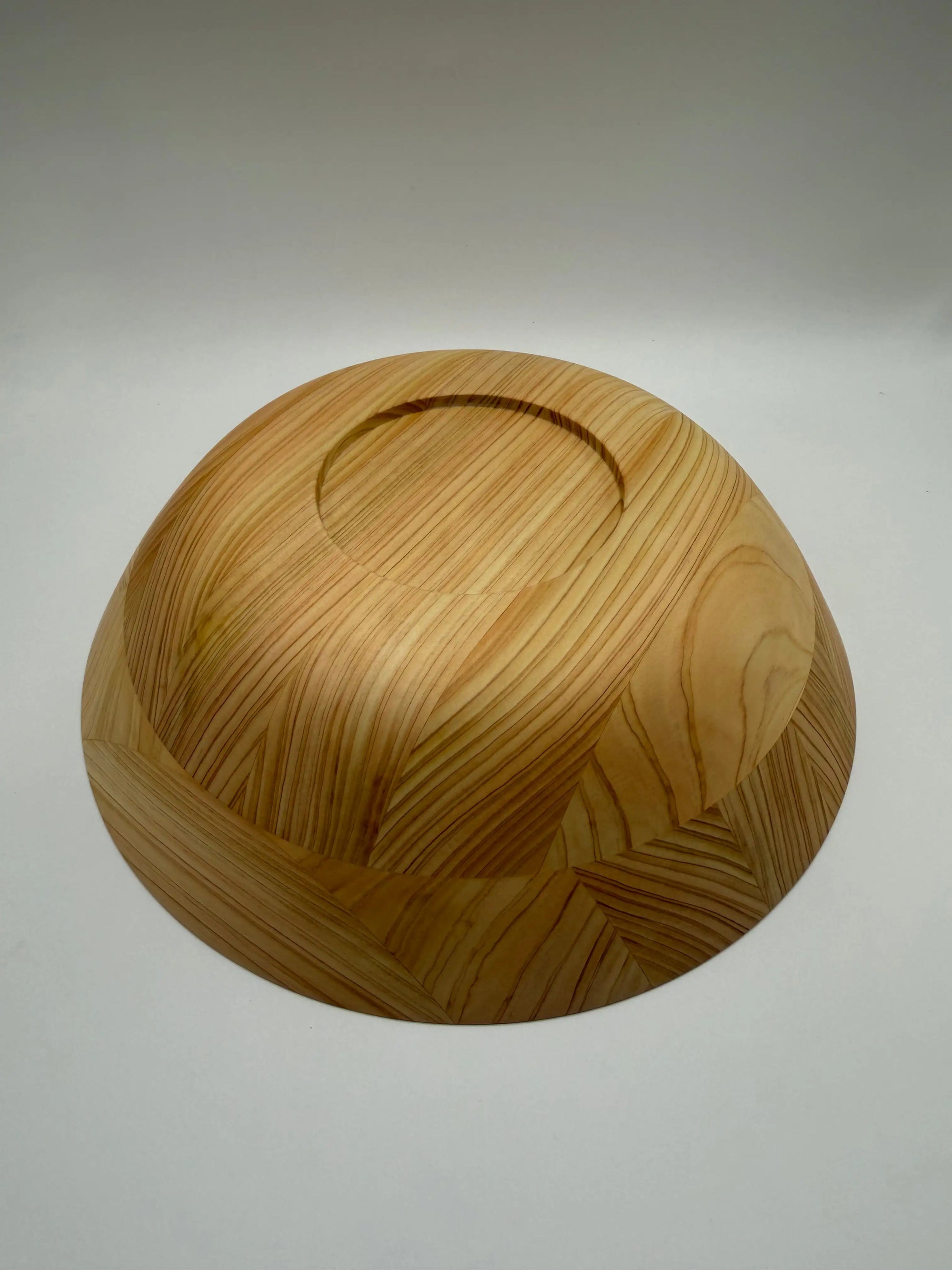 Bol Hikiyose, moyen format 23x23 — vue supplémentaire