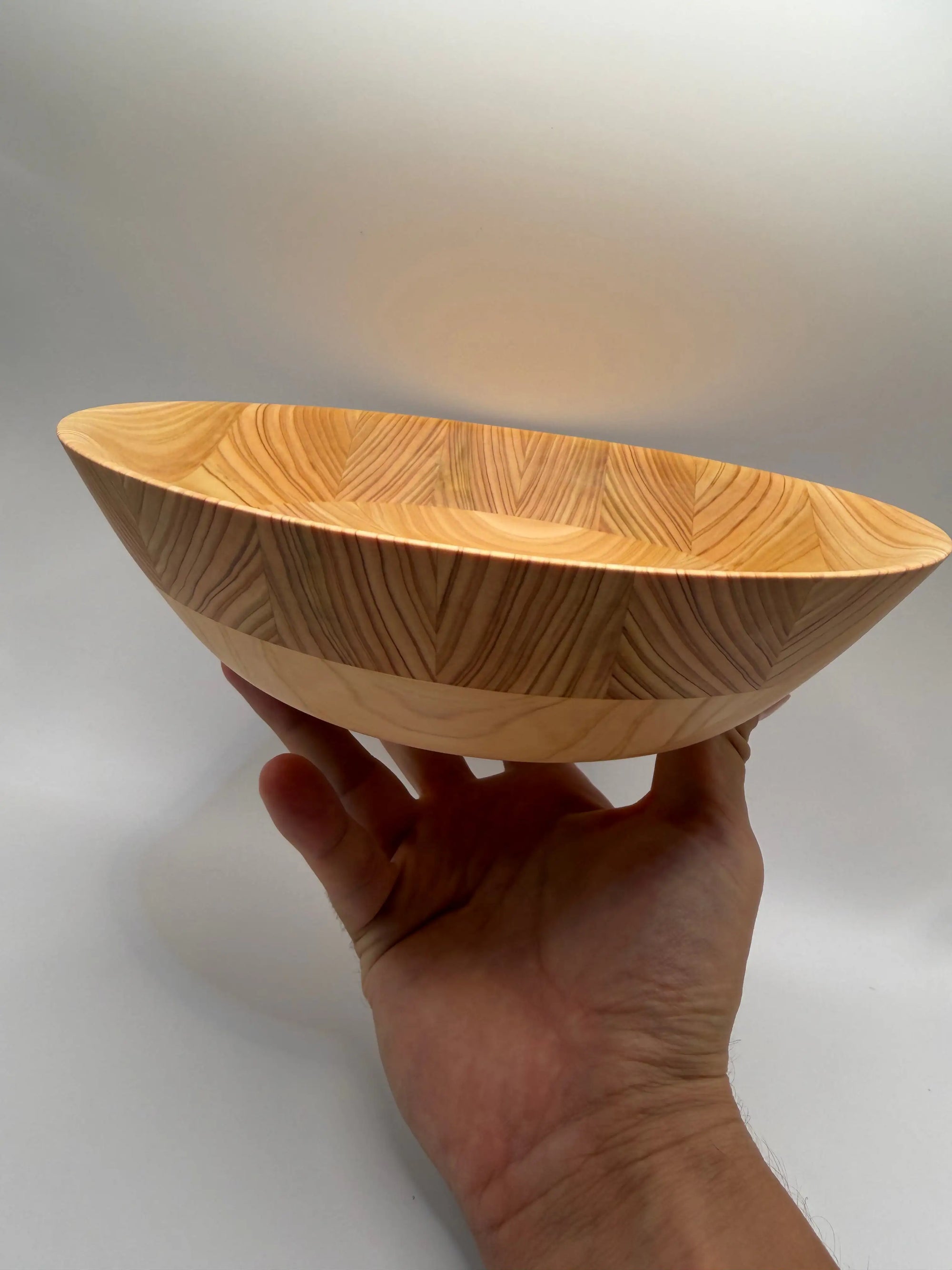 Bol Hikiyose, moyen format 23x23 — vue supplémentaire