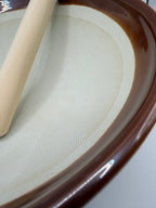 The traditional mortar
