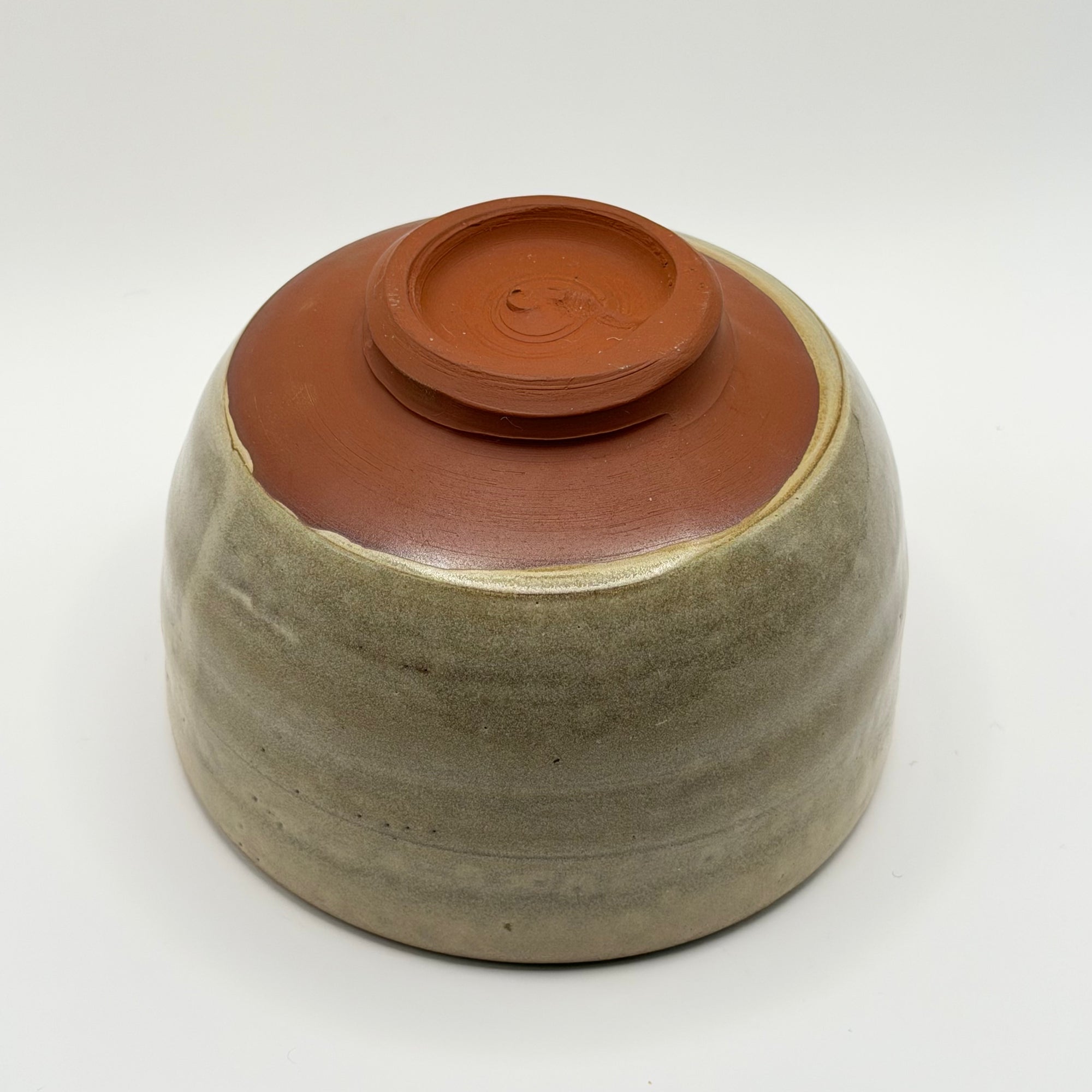 Bol à Matcha Glaçure Cendre