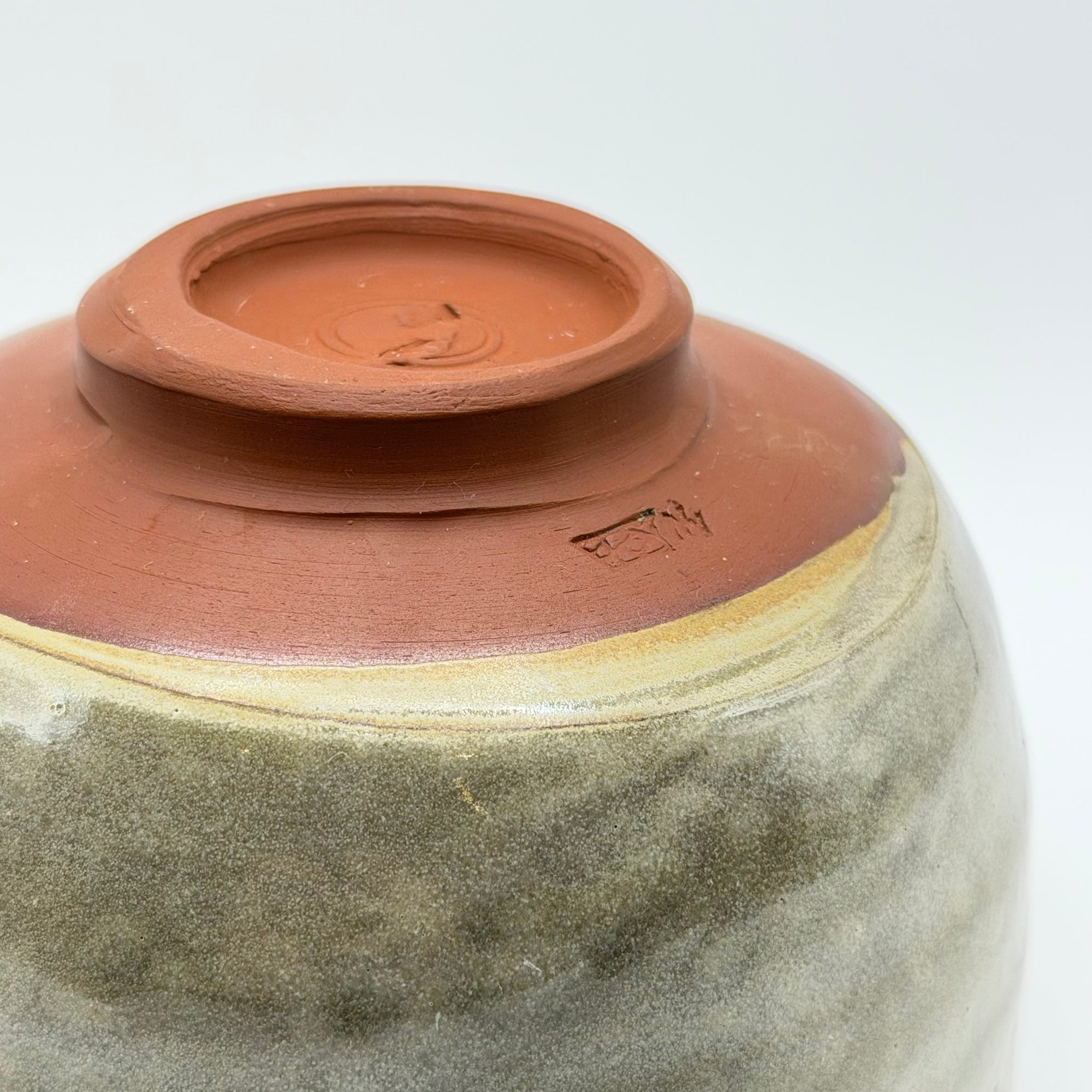 Bol à Matcha Glaçure Cendre