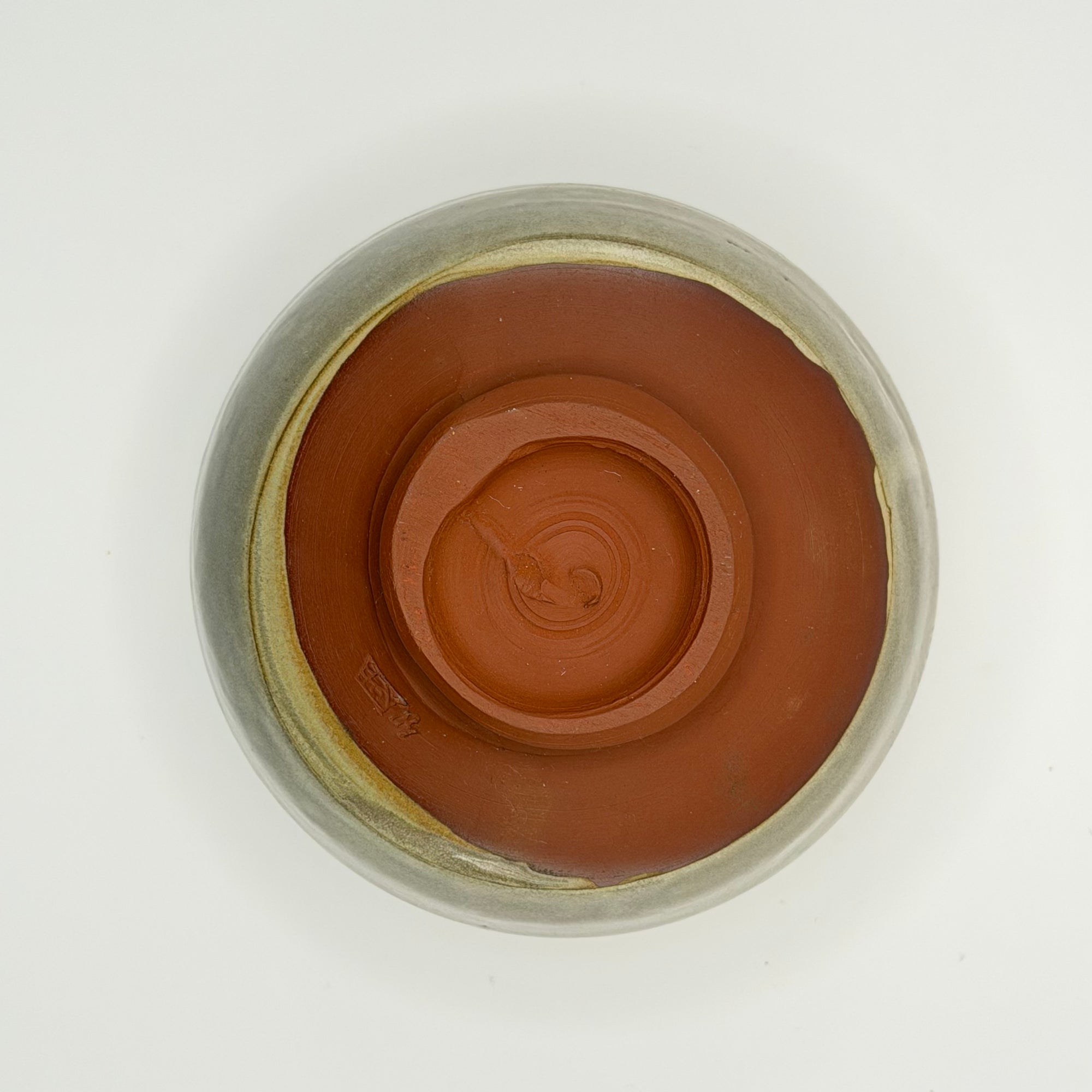 Bol à Matcha Glaçure Cendre