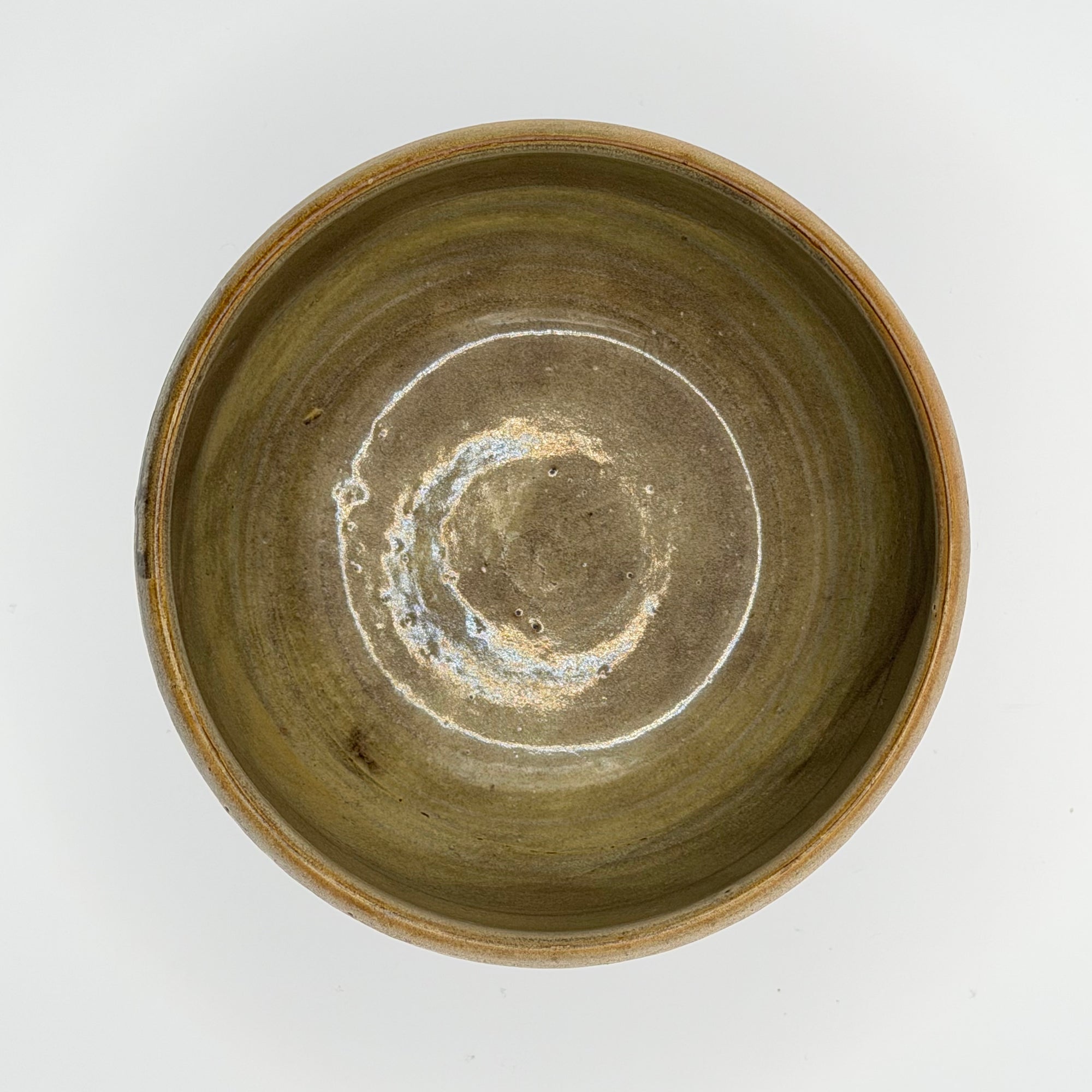 Bol à Matcha Glaçure Cendre