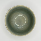 Bol à Matcha Céladon, Décor Grue et Tortue