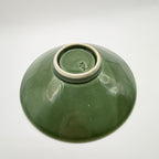 Coupe à Matcha Céladon, Décor Libellules