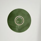 Coupe à Matcha Céladon, Décor Libellules