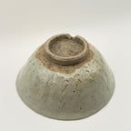 Bol à Matcha Calligraphié, Glaçure Hakeme