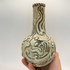 Vase au Dragon