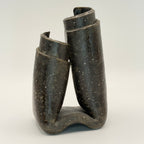 Vase double col Makimono