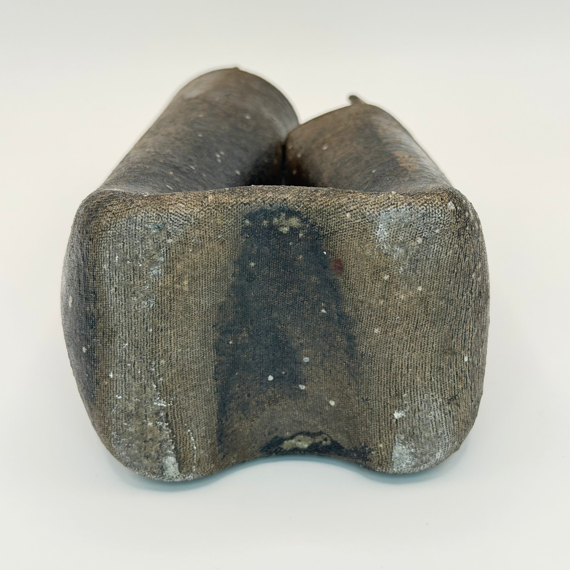 Vase double col Makimono